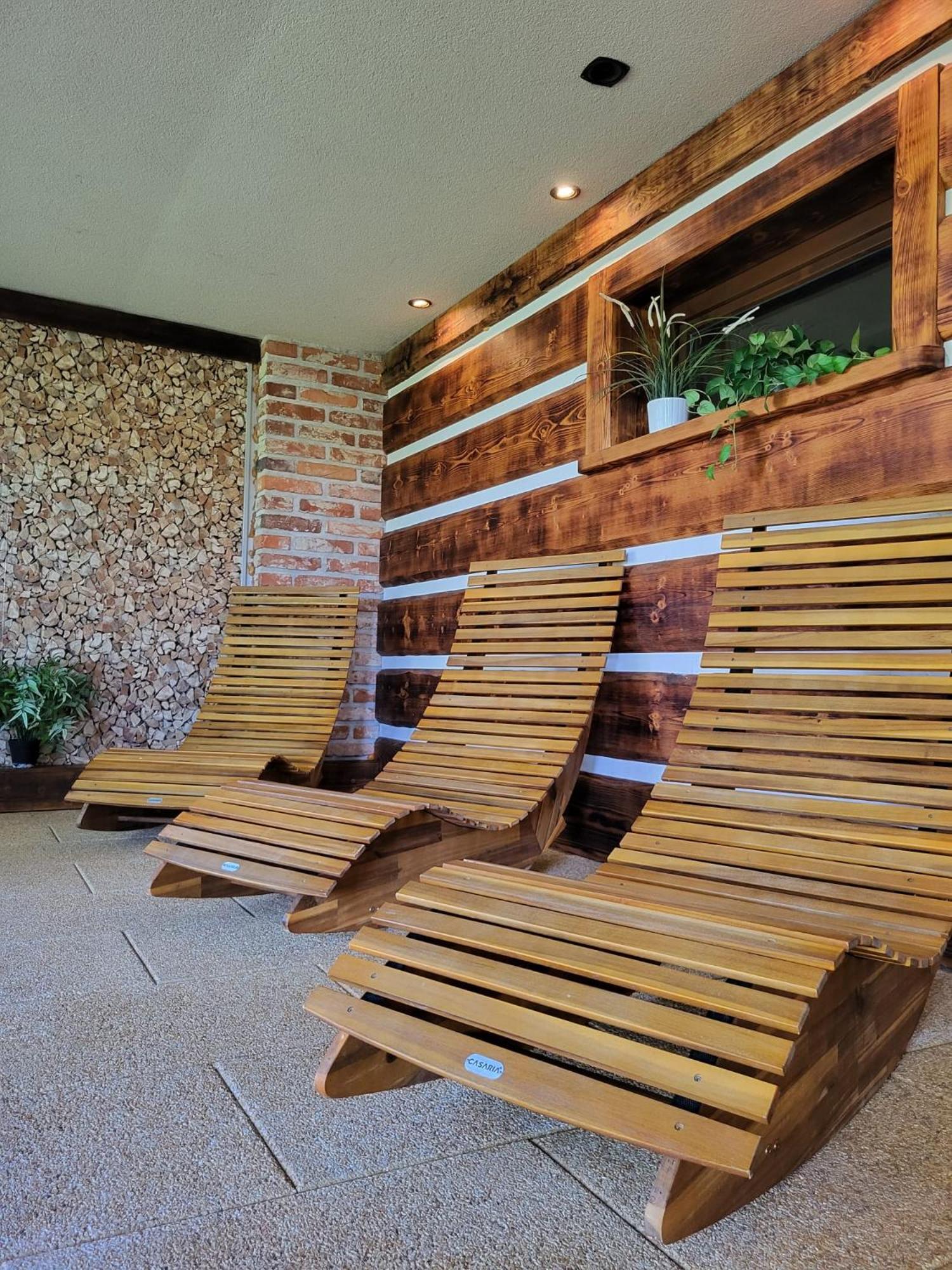 Hotel Styl Hlinsko Exterior foto